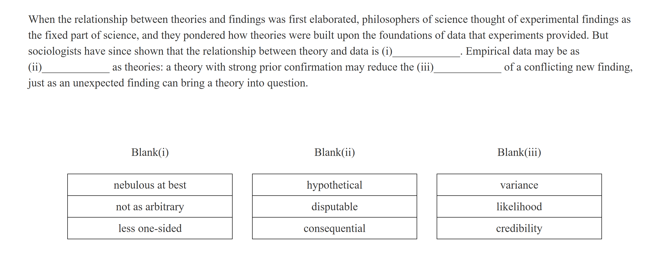 KMF Comprehensive set of mathematics questions after the reform